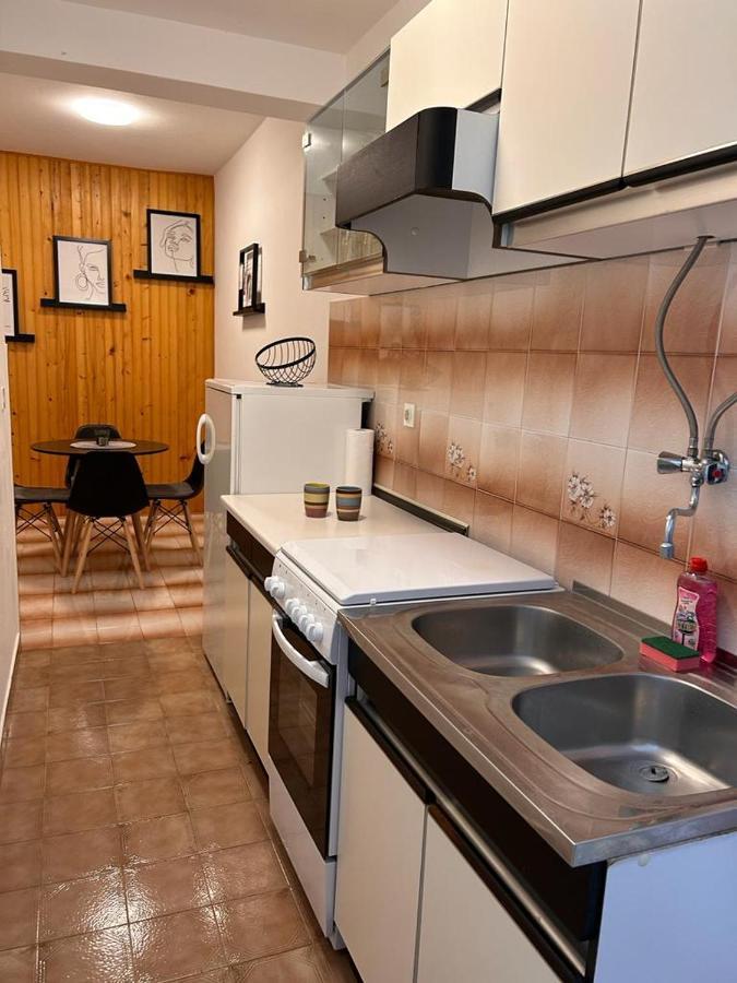 Apartment Near The Sea 650 غاباس المظهر الخارجي الصورة